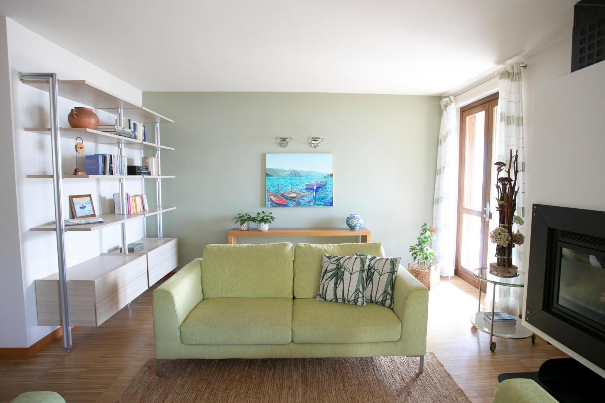 Ai Ronchi B&B Riva di Solto Dış mekan fotoğraf
