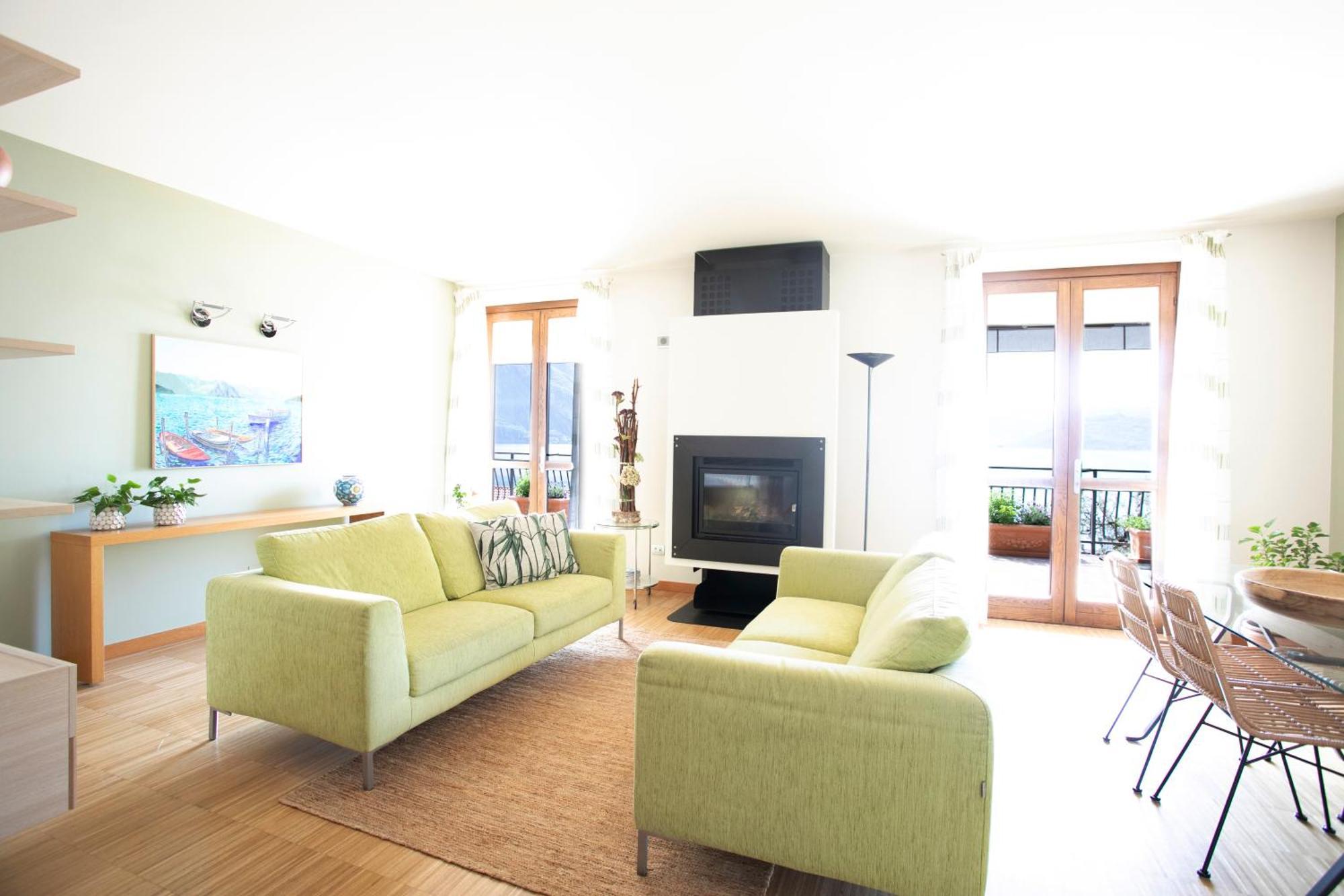 Ai Ronchi B&B Riva di Solto Dış mekan fotoğraf