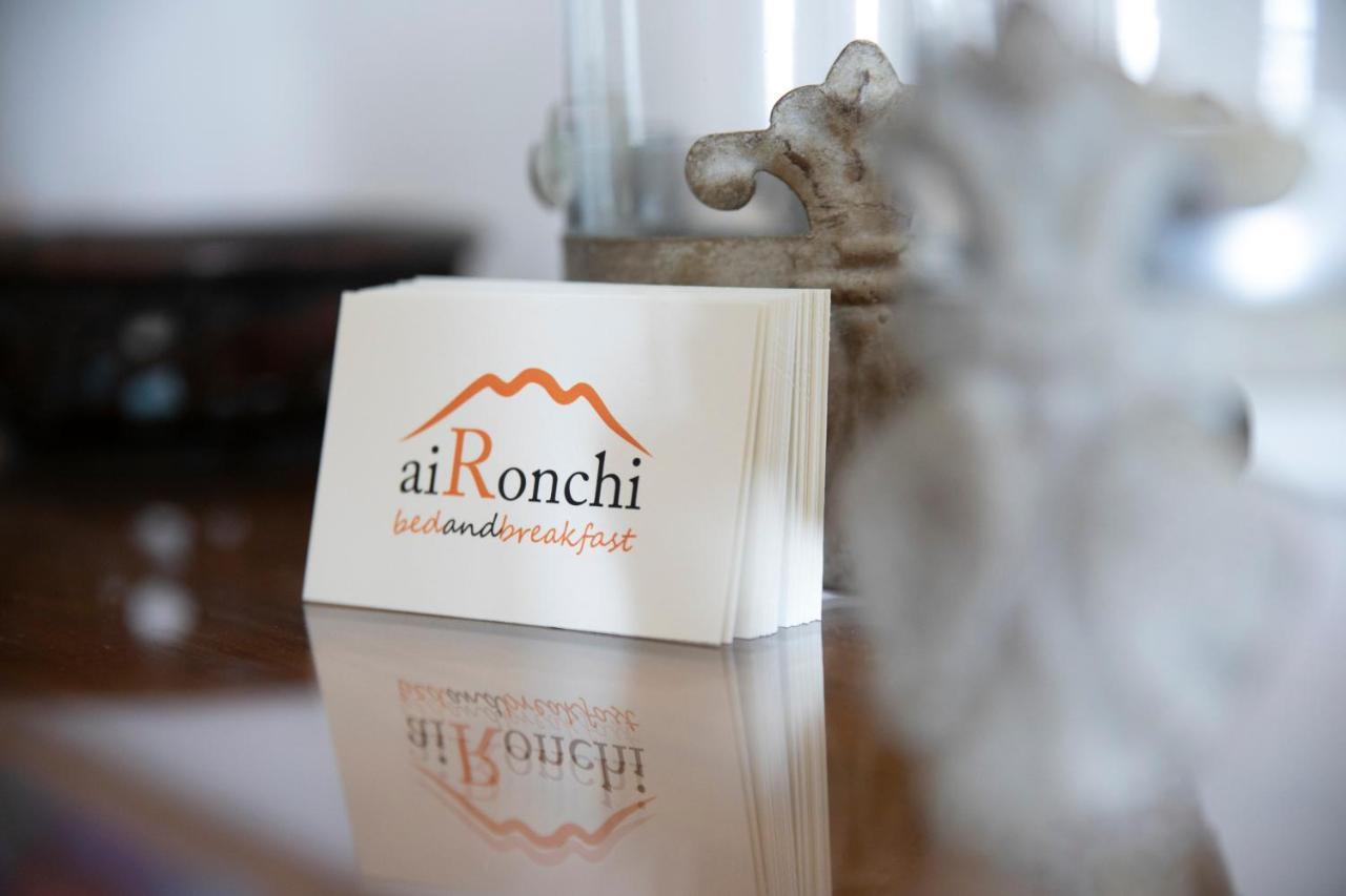 Ai Ronchi B&B Riva di Solto Dış mekan fotoğraf