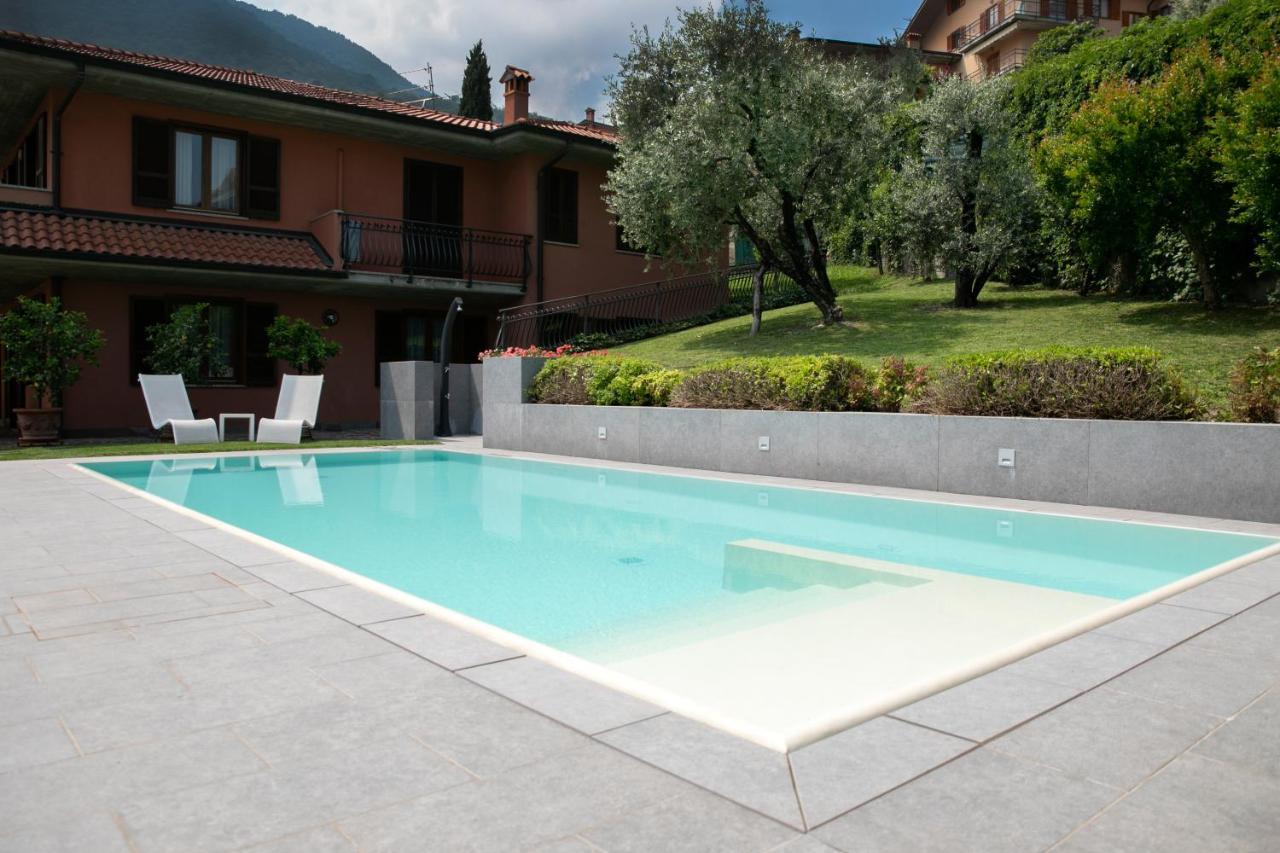 Ai Ronchi B&B Riva di Solto Dış mekan fotoğraf